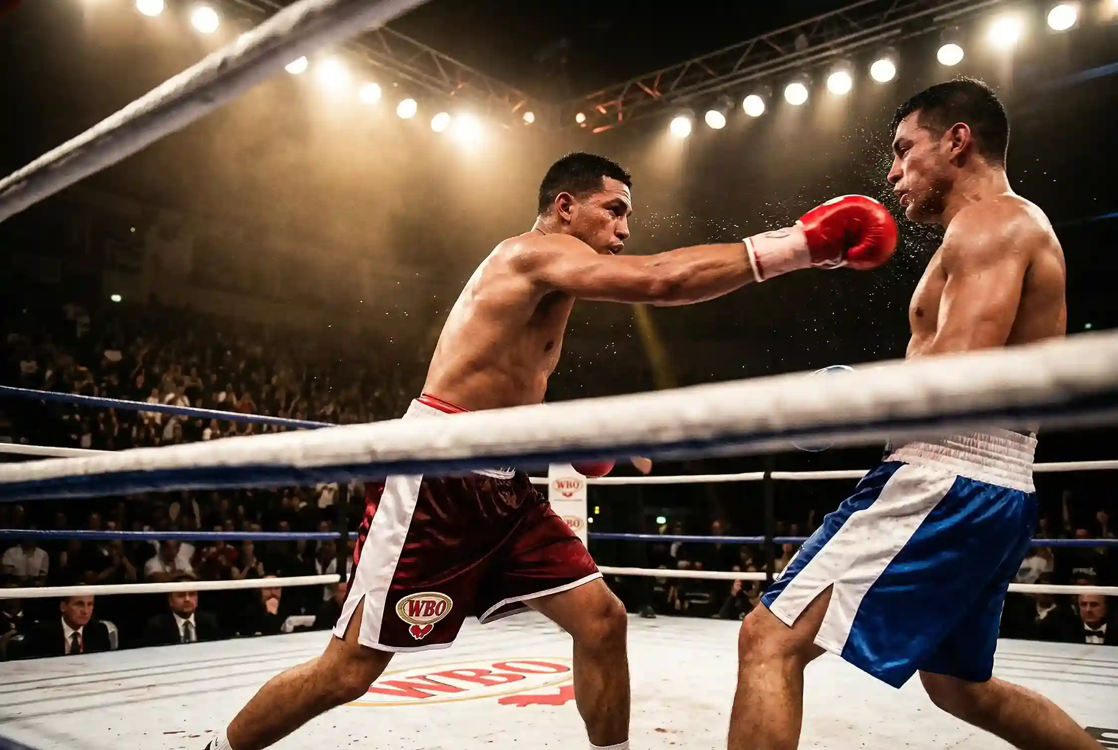 Guía para apostar al knockout en combates de boxeo
