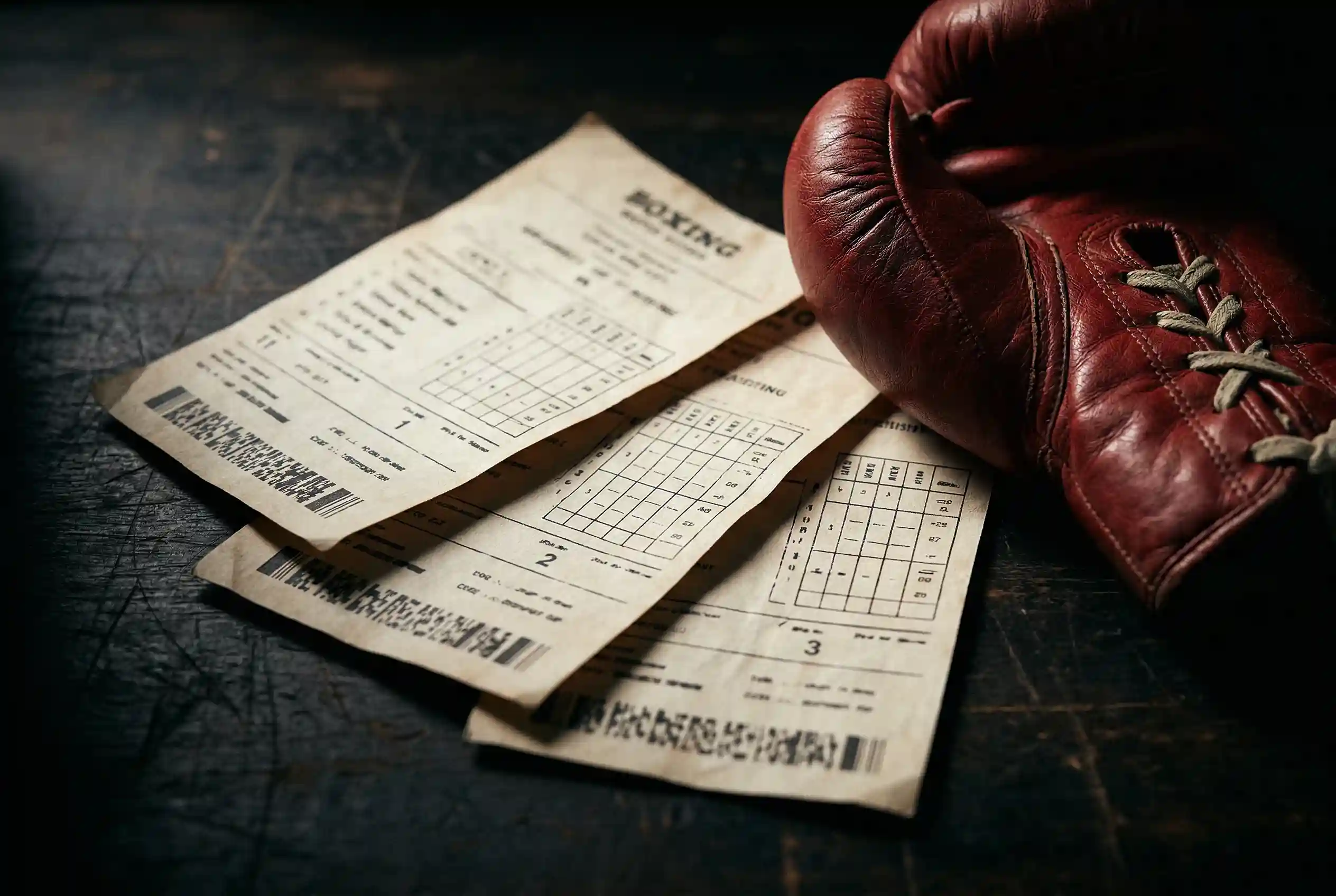 Apuestas combinadas y de sistema en boxeo