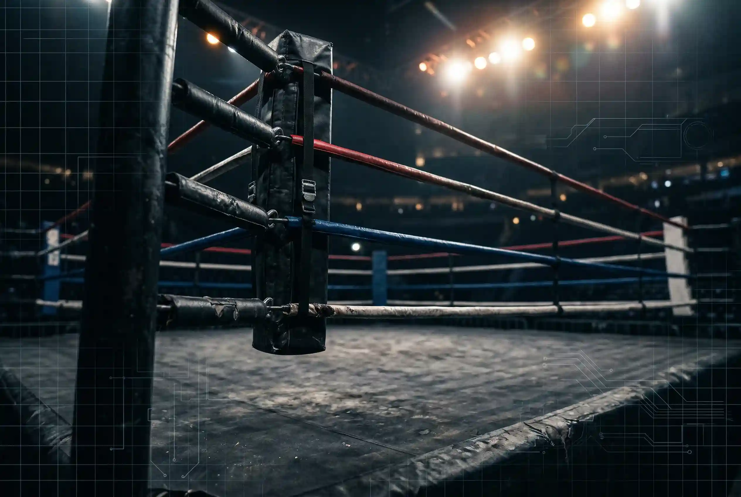 CompuBox y estadísticas de golpeo para apuestas de boxeo