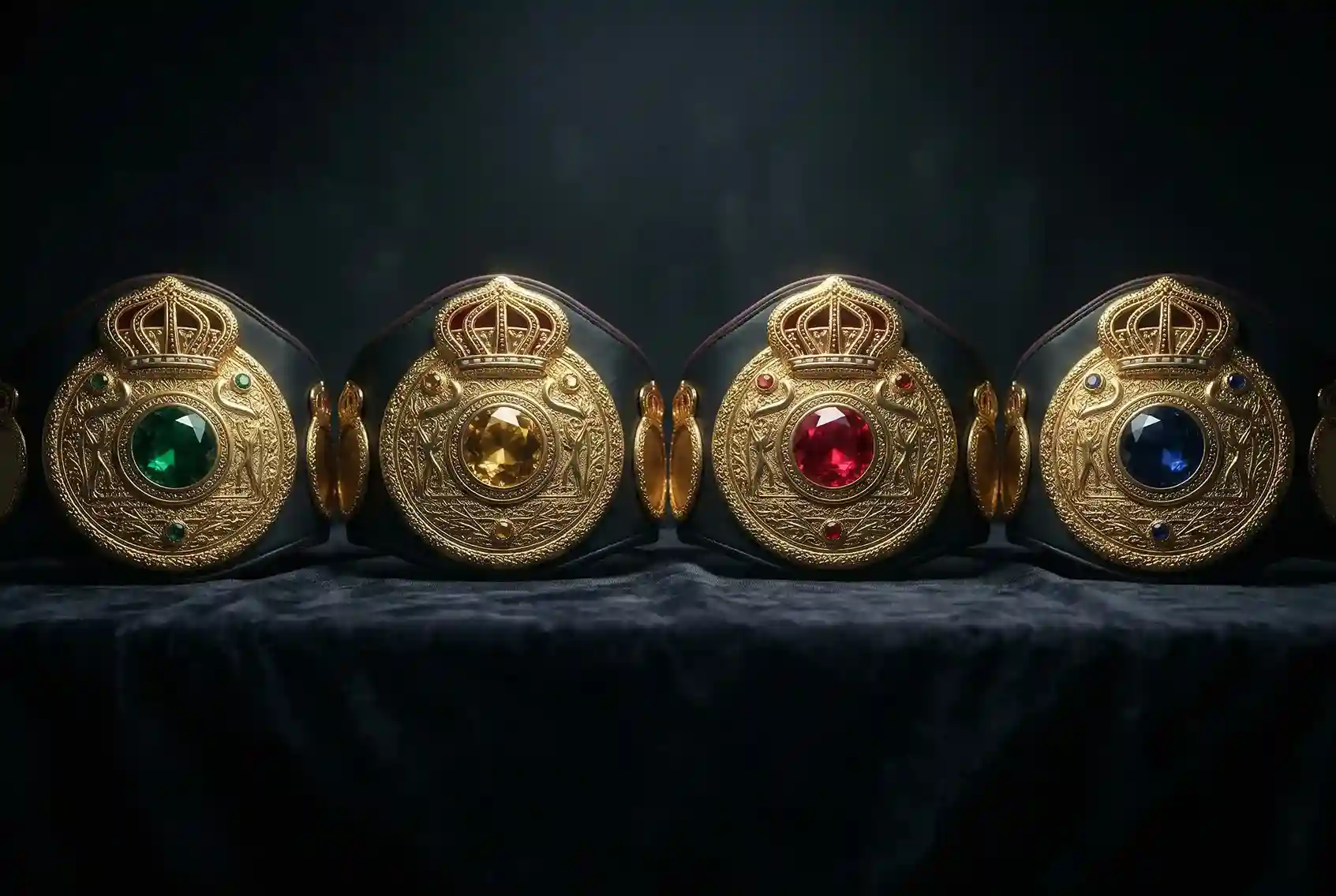 Las cuatro grandes organizaciones mundiales del boxeo y su efecto en apuestas