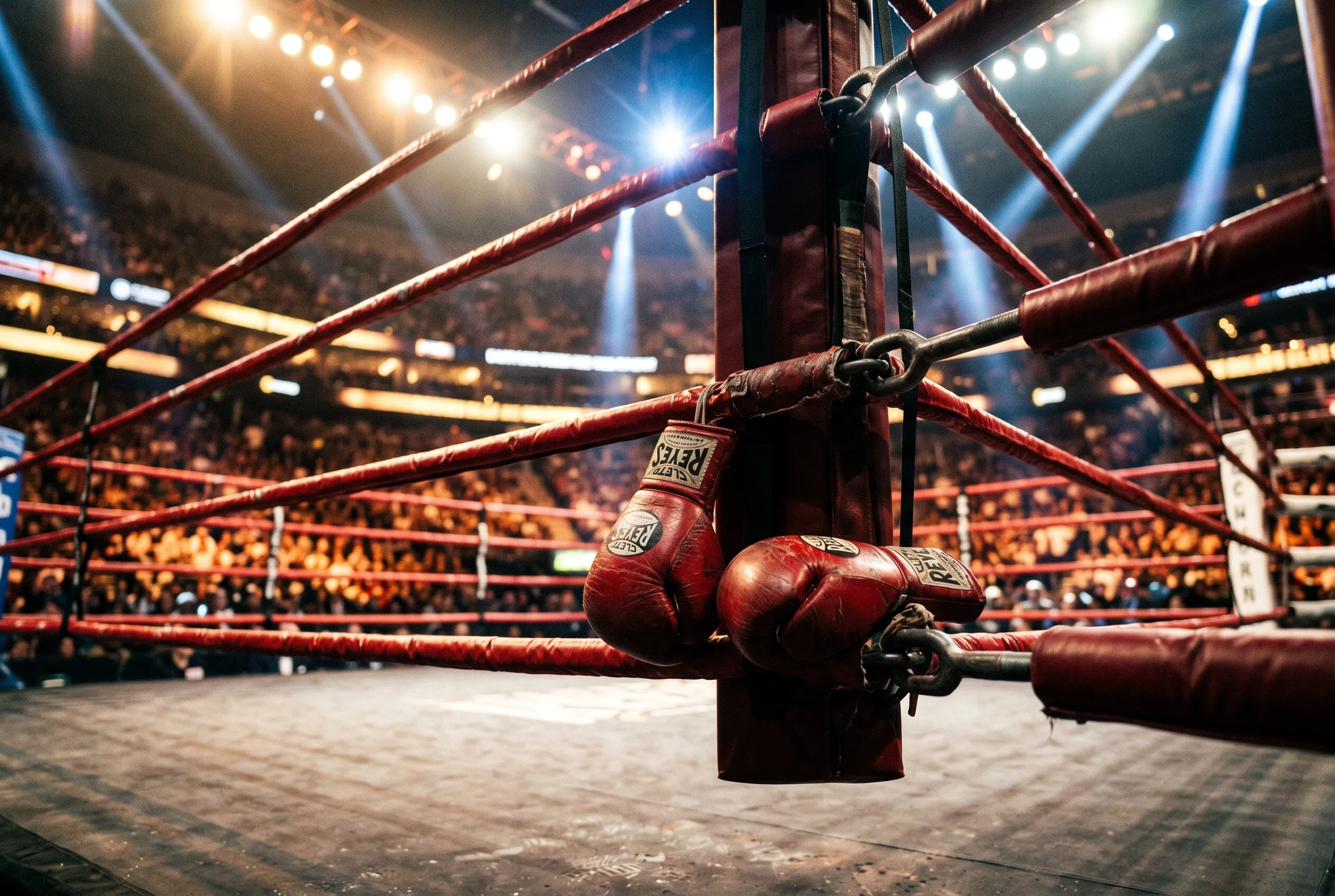 Análisis de casas de apuestas de boxeo en España