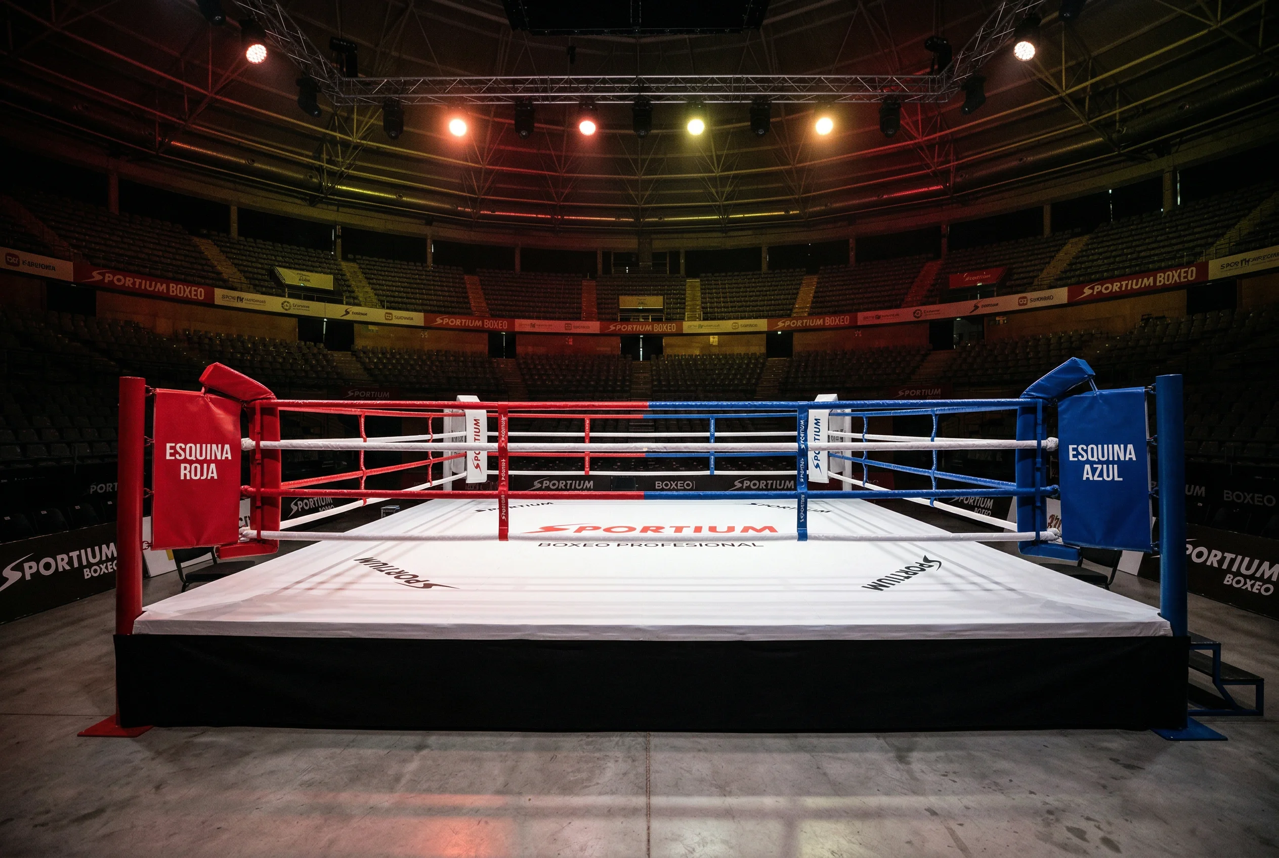 Sportium como operador español de apuestas de boxeo