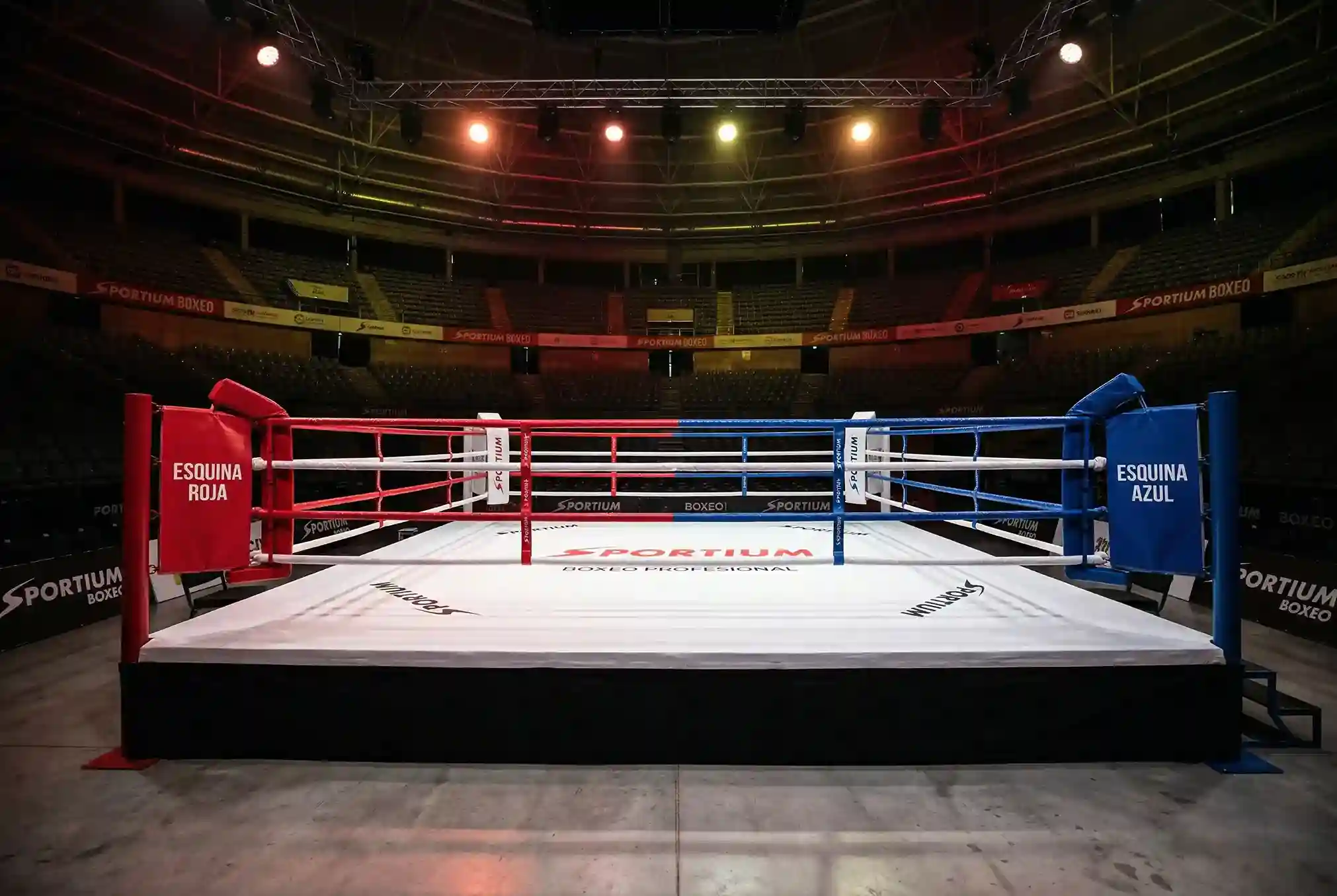 Sportium como operador español de apuestas de boxeo