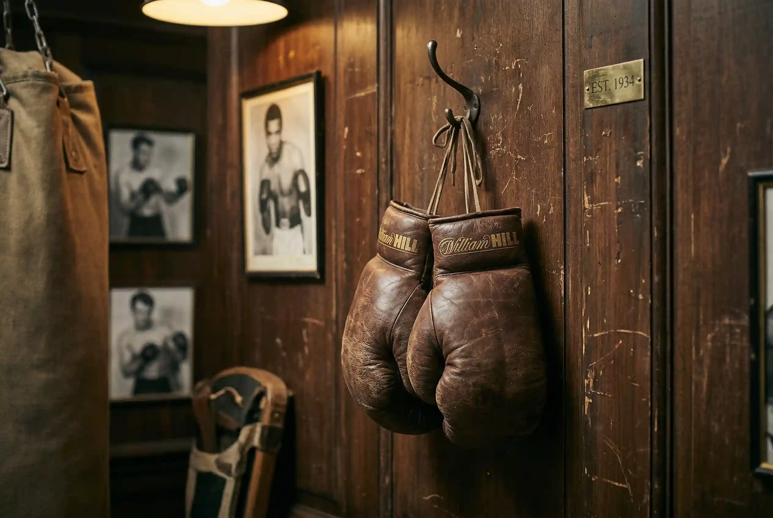 William Hill y su oferta de apuestas de boxeo en España
